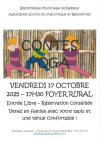 Spectacle de contes à la Bibliothèque Municipale