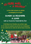Venue du Père Noël 