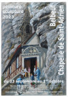 Exposition de peintures et de sculptures au profit de la restauration de la chapelle de Saint Adrien