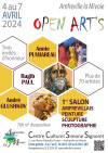Open Art's à Amfreville-la-Mivoie