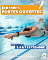 Portes ouvertes au Centre Aquatique du Plateau Est de Rouen