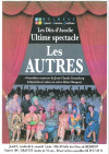 Spectacle de théâtre avec 