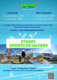 Stages Pagaies en Seine