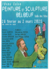 Salon de Peinture de Belbeuf