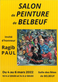 Salon de Peinture de Belbeuf