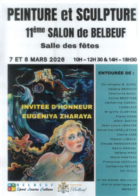 Salon de Peinture de Belbeuf