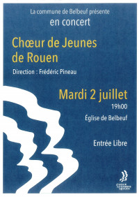 Choeur de Jeunes de Rouen