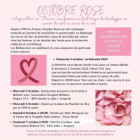 Octobre Rose à Belbeuf