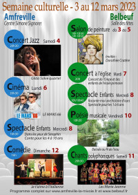 Semaine Culturelle