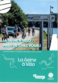 La Seine à vélo