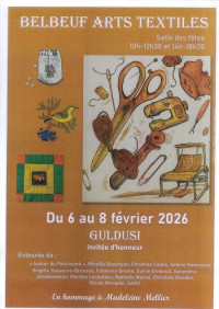 Belbeuf Arts Textiles