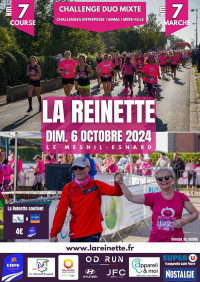 La REINETTE