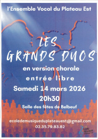 L'Ecole de Musique dans la semaine culturelle