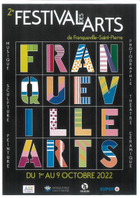 Festival des Arts à Franqueville-St-Pierre