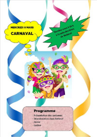 Carnaval à Belbeuf