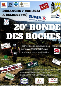 20ème Ronde des Roches