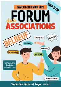 Forum des associations 