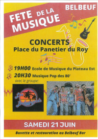 Fête de la musique 