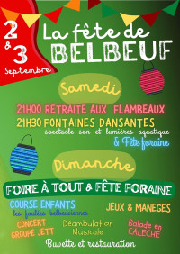 La fête de Belbeuf