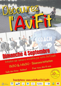 Découvez l'AviFit