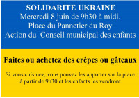 Solidarité Ukraine