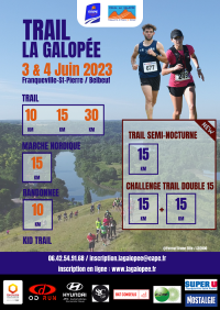 Trail "La Galopée"