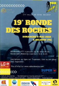 19ème Ronde des Roches