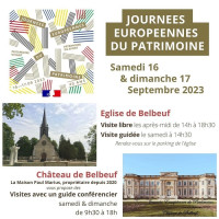 Journées Européennes du Patrimoine