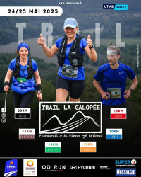Trail "La Galopée"